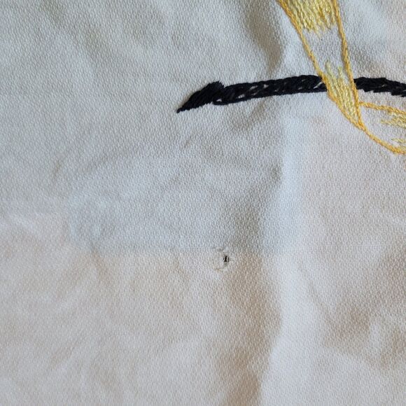 Vintage Lot of 8 Pcs decorated runners dish & fingertip towel dresser scarves - Picture 6 of 16